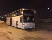 Ежедневные поездки Алчевск Москва (автовокзал) Интербус